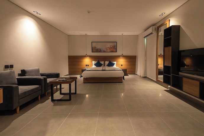 Imagen de la habitación del Arjaan Park Al Shifa. Foto 3