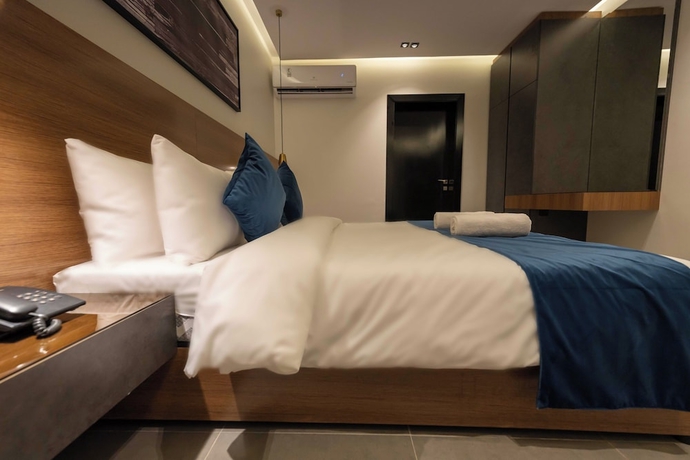 Imagen de la habitación del Arjaan Park Al Shifa. Foto 4