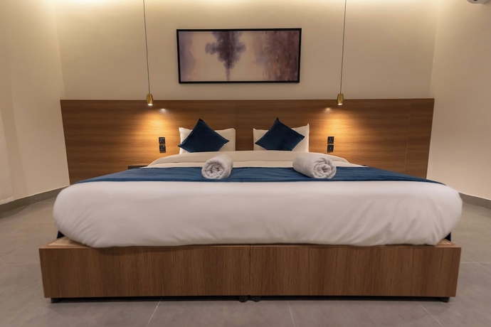 Imagen de la habitación del Arjaan Park Al Shifa. Foto 6