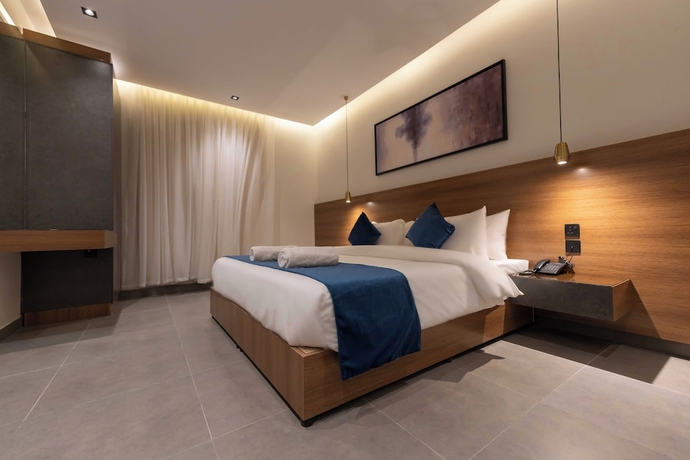 Imagen de la habitación del Arjaan Park Al Shifa. Foto 7