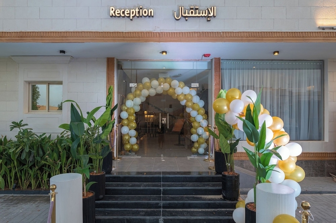 Imagen de los interiores del Arjaan Park Al Shifa. Foto 14