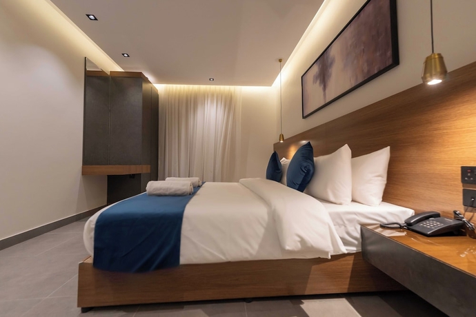 Imagen de la habitación del Arjaan Park Al Shifa. Foto 8