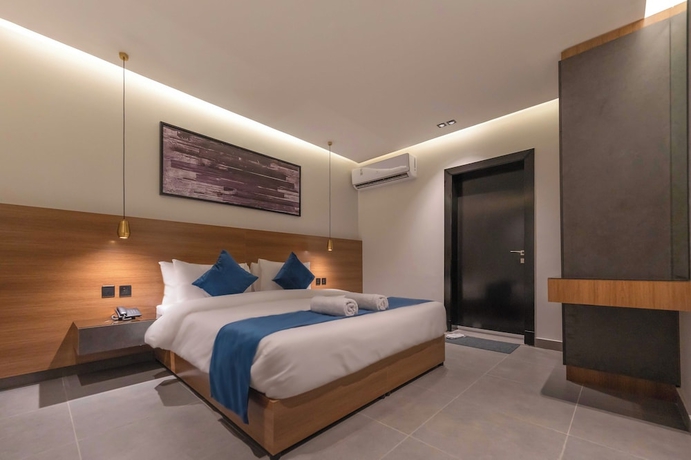 Imagen de la habitación del Arjaan Park Al Shifa. Foto 9