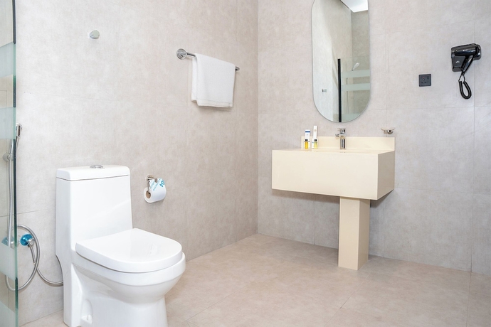 Imagen de la habitación del Arjan Park Al Hamra. Foto 3