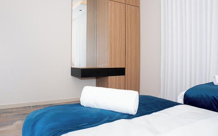 Imagen de la habitación del Arjan Park Al Hamra. Foto 5