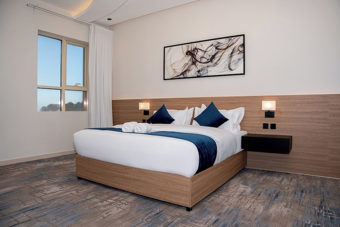 Imagen de la habitación del Arjan Park Al Hamra. Foto 6