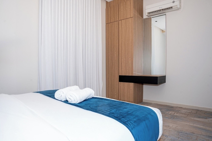 Imagen de la habitación del Arjan Park Al Hamra. Foto 7
