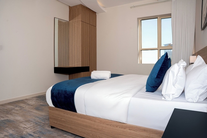 Imagen de la habitación del Arjan Park Al Hamra. Foto 8
