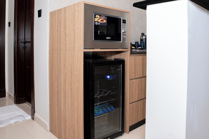 Imagen de la habitación del Arjan Park Al Hamra. Foto 11