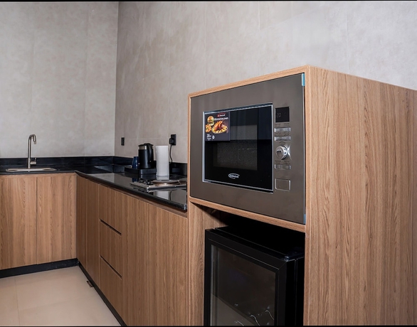 Imagen de la habitación del Arjan Park Al Hamra. Foto 12
