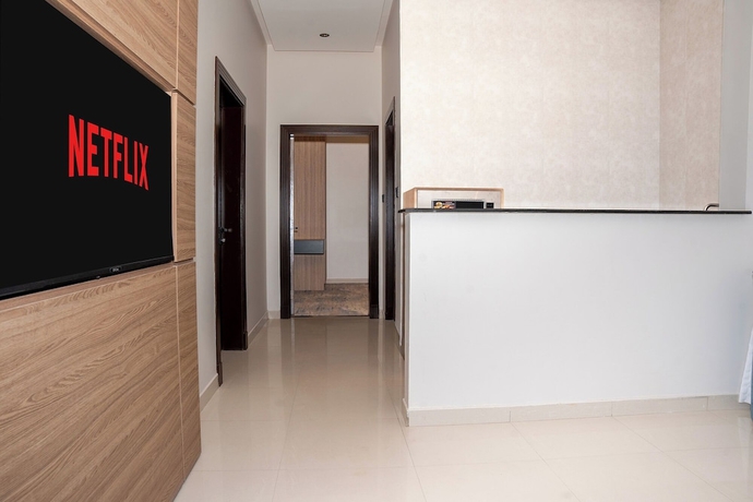 Imagen de la habitación del Arjan Park Al Hamra. Foto 14