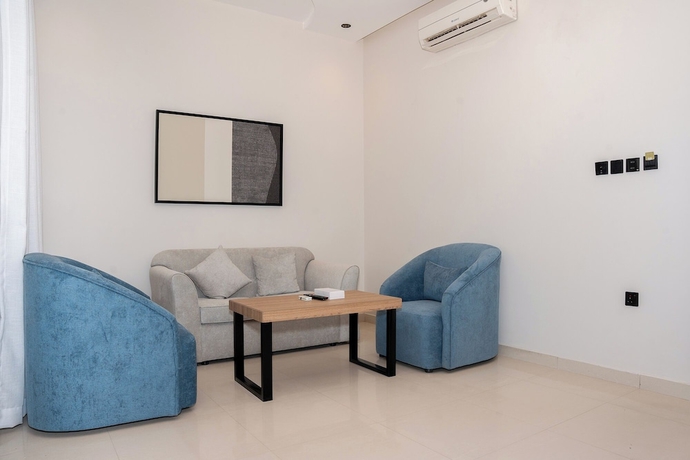 Imagen de la habitación del Arjan Park Al Hamra. Foto 15