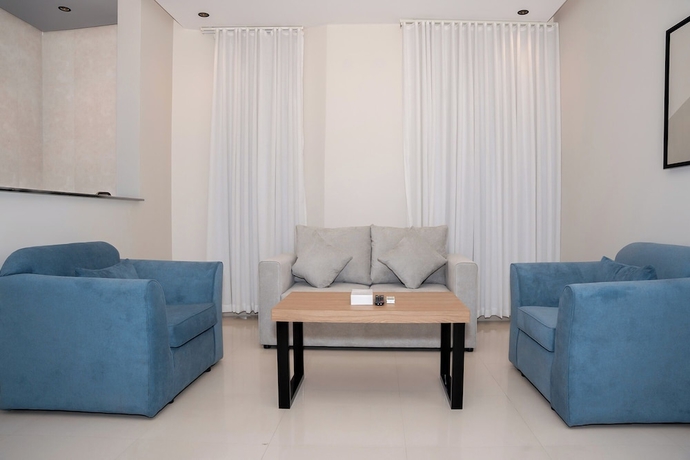 Imagen de la habitación del Arjan Park Al Hamra. Foto 16
