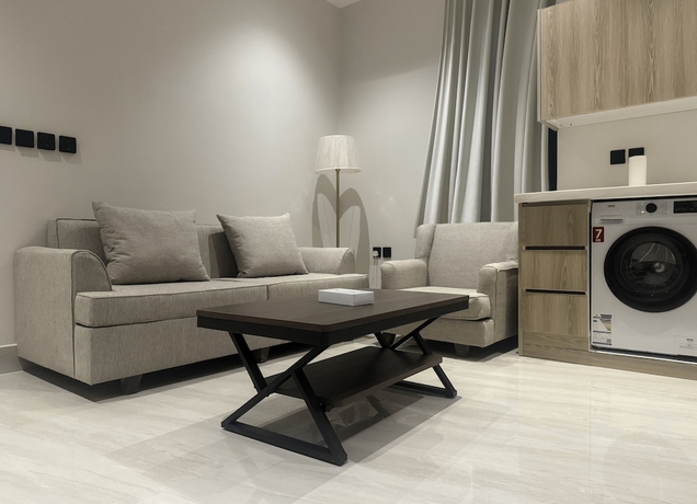 Imagen de la habitación del Arjan Park Hotel zaharah laban. Foto 2