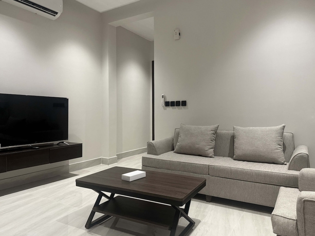 Imagen de la habitación del Arjan Park Hotel zaharah laban. Foto 3