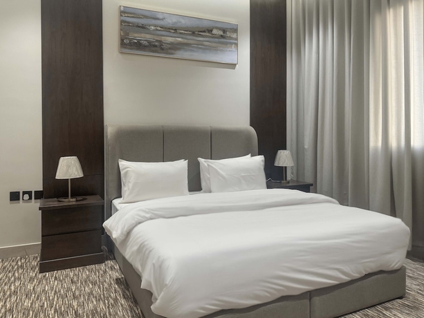 Imagen de la habitación del Arjan Park Hotel zaharah laban. Foto 6
