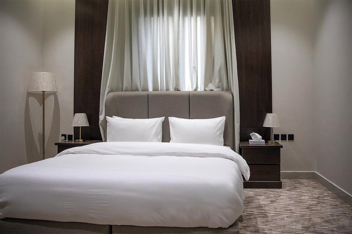 Imagen de la habitación del Arjan Park Hotel zaharah laban. Foto 7