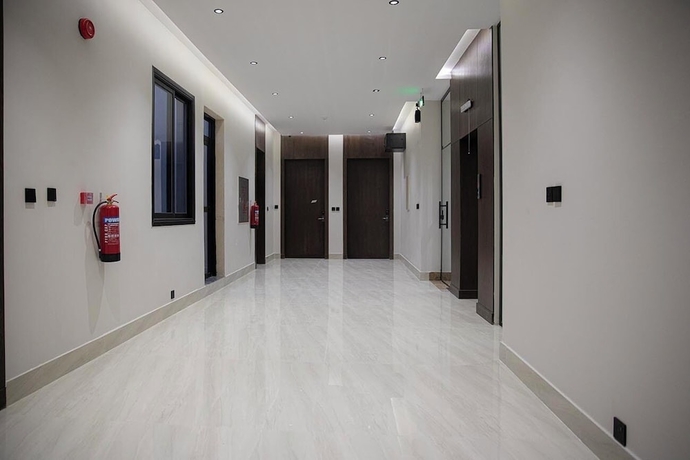 Imagen de los interiores del Arjan Park Hotel zaharah laban. Foto 10