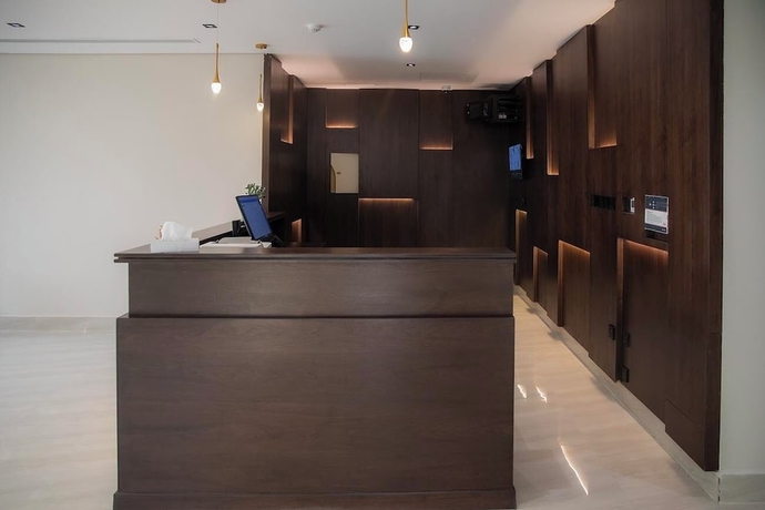 Imagen de los interiores del Arjan Park Hotel zaharah laban. Foto 11