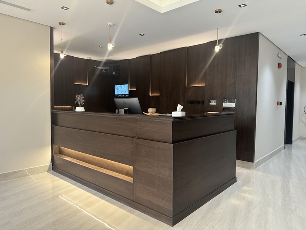 Imagen de los interiores del Arjan Park Hotel zaharah laban. Foto 13