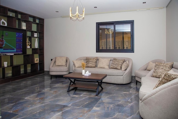 Imagen de los interiores del Arjan Park Hotel zaharah laban. Foto 15