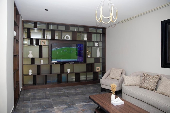Imagen de los interiores del Arjan Park Hotel zaharah laban. Foto 16