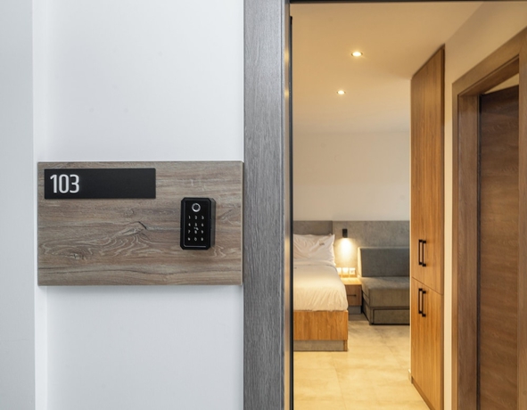 Imagen de la habitación del Ark Urban Living. Foto 3