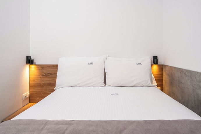 Imagen de la habitación del Ark Urban Living. Foto 5