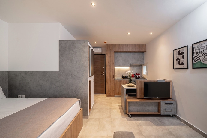 Imagen de la habitación del Ark Urban Living. Foto 6