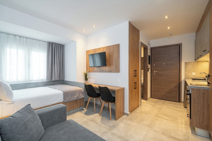 Imagen de la habitación del Ark Urban Living. Foto 8