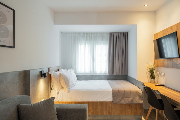 Imagen de la habitación del Ark Urban Living. Foto 9