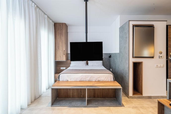 Imagen de la habitación del Ark Urban Living. Foto 10