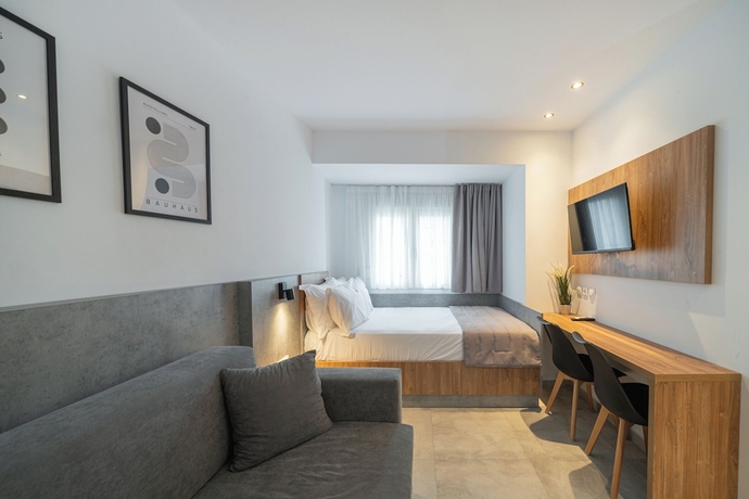 Imagen de la habitación del Ark Urban Living. Foto 15