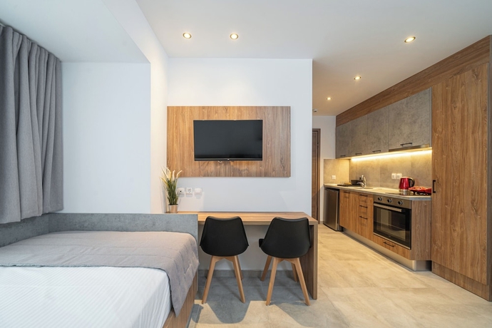 Imagen de la habitación del Ark Urban Living. Foto 16