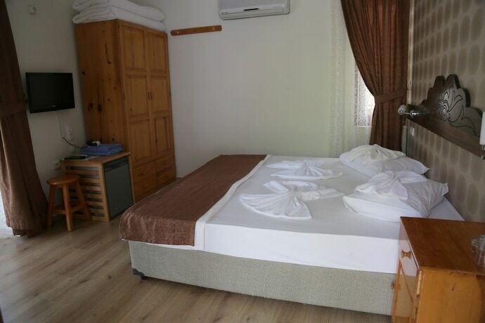 Imagen de la habitación del Arkadas Otel. Foto 14