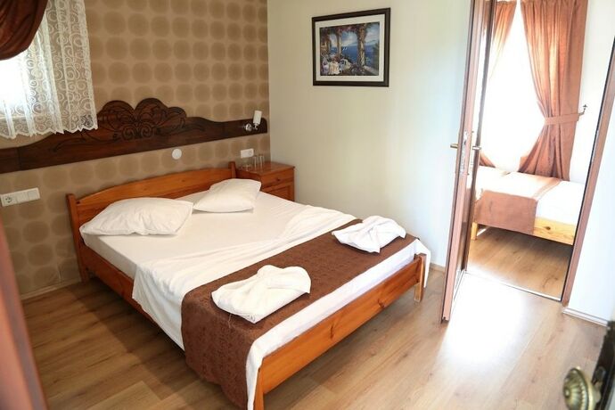 Imagen de la habitación del Arkadas Otel. Foto 15