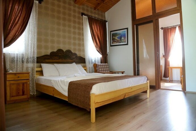 Imagen de la habitación del Arkadas Otel. Foto 16