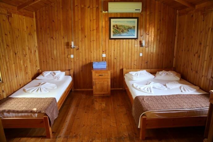 Imagen de la habitación del Arkadas Otel. Foto 17