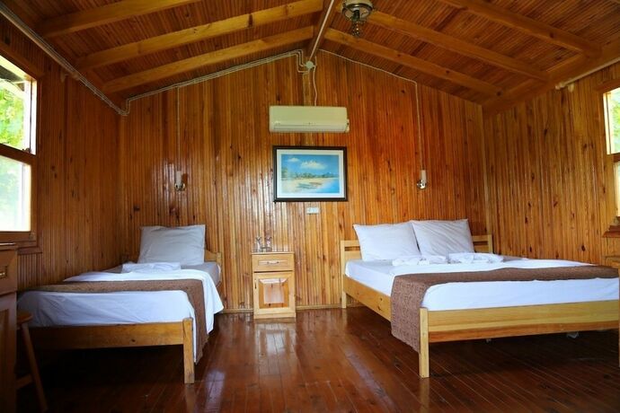 Imagen de la habitación del Arkadas Otel. Foto 18