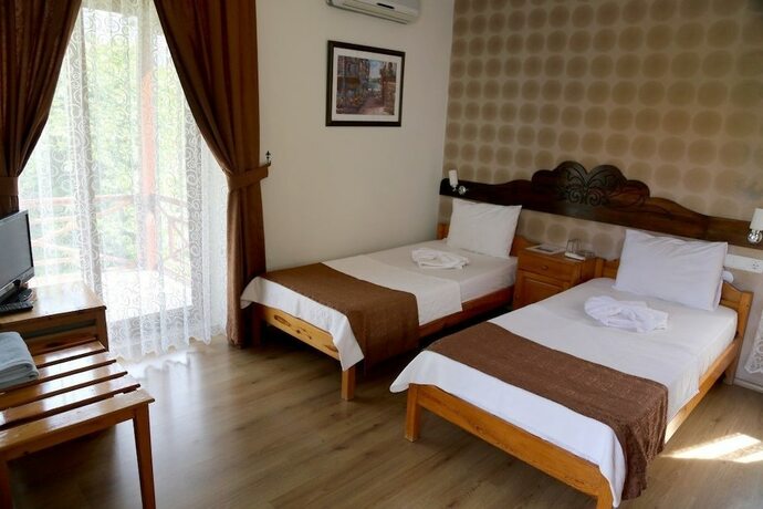 Imagen de la habitación del Arkadas Otel. Foto 19