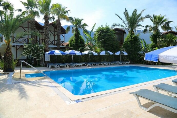 Imagen general del Arkadas Otel. Foto 6