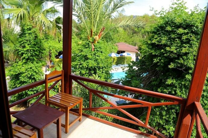 Imagen general del Arkadas Otel. Foto 7