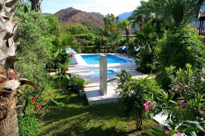 Imagen general del Arkadas Otel. Foto 11