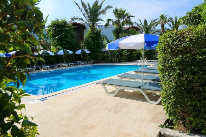 Imagen general del Arkadas Otel. Foto 12