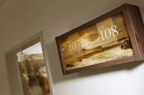 Imagen de la habitación del Arkadenhaus - Hotel Freiherr Von Schwarzenberg. Foto 2