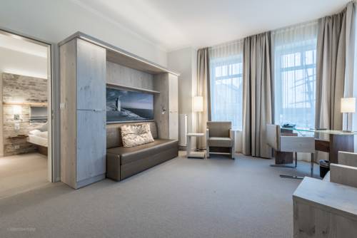 Imagen de la habitación del Arkadenhaus - Hotel Freiherr Von Schwarzenberg. Foto 3