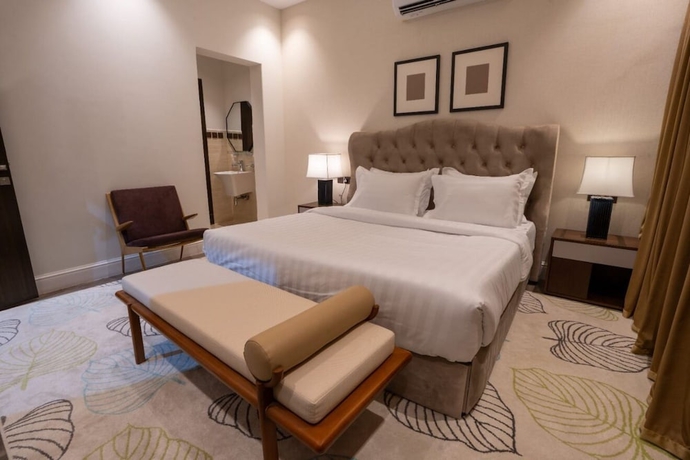 Imagen de la habitación del Arkan Arena Apartments. Foto 3