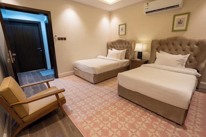 Imagen de la habitación del Arkan Arena Apartments. Foto 6