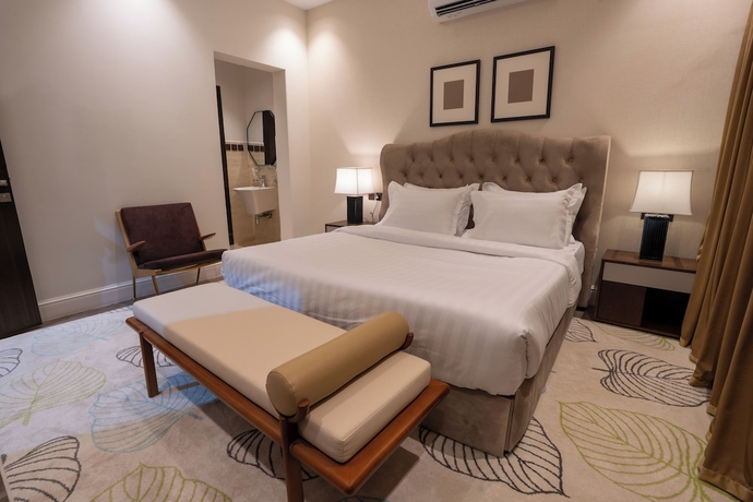 Imagen de la habitación del Arkan Arena Apartments. Foto 7