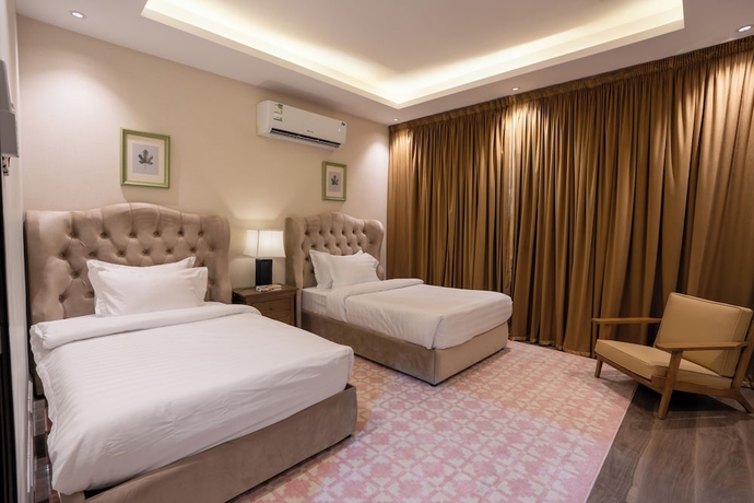 Imagen de la habitación del Arkan Arena Apartments. Foto 8